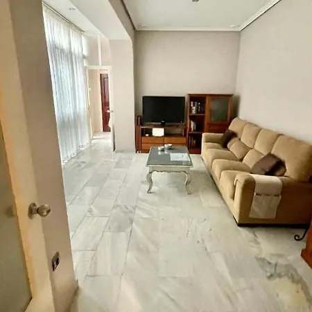 Apartman Apartamento Cristobal Colon Cádiz
