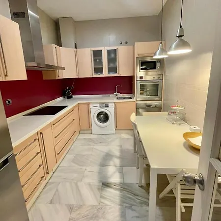 Apartamento Cristobal Colon