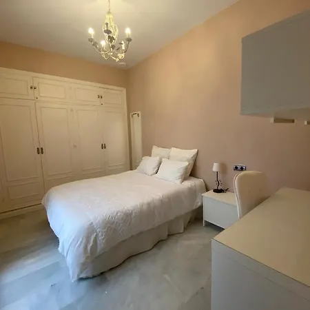 شقة Apartamento Cristobal Colon كاديز