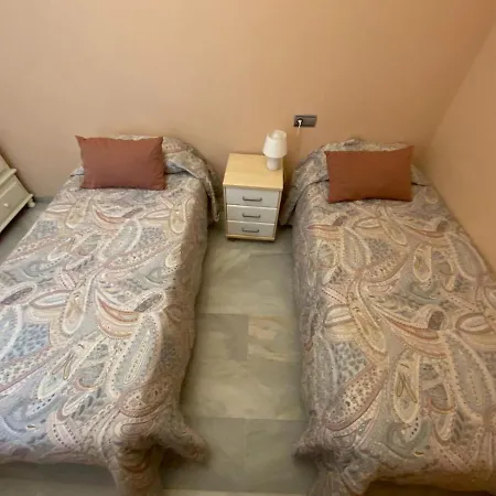 Apartamento Cristobal Colon * Cádiz