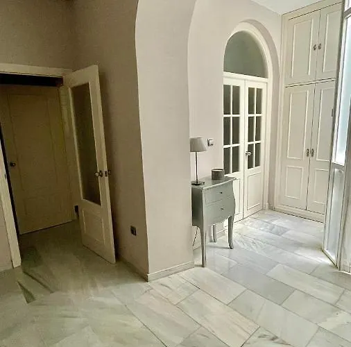 Apartamento Cristobal Colon Cádiz