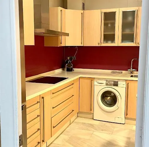 Apartamento Cristobal Colon * Cádiz