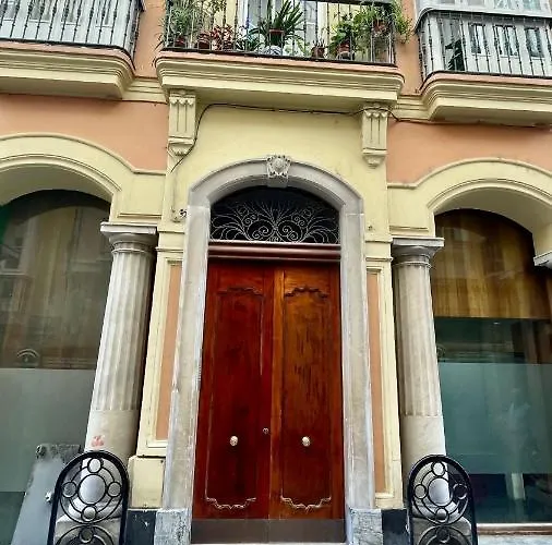 Apartamento Cristobal Colon 카디스