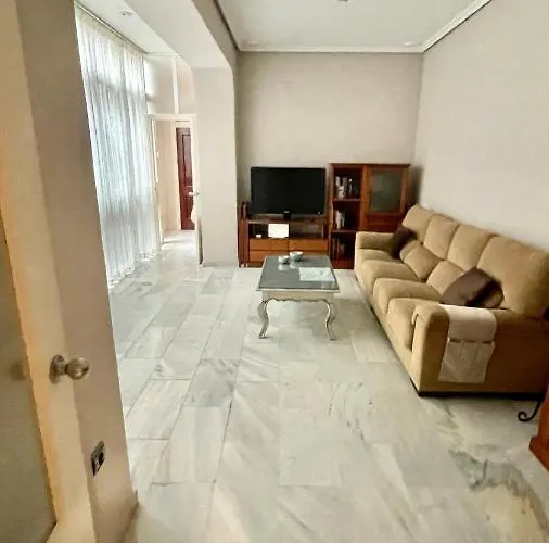 아파트 Apartamento Cristobal Colon 카디스