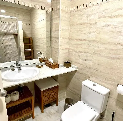 아파트 Apartamento Cristobal Colon *