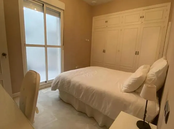 아파트 Apartamento Cristobal Colon 카디스