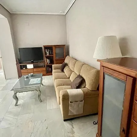 Apartment Apartamento Cristobal Colon Cádiz