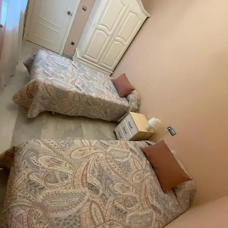 Apartamento Cristobal Colon Apartment Cádiz