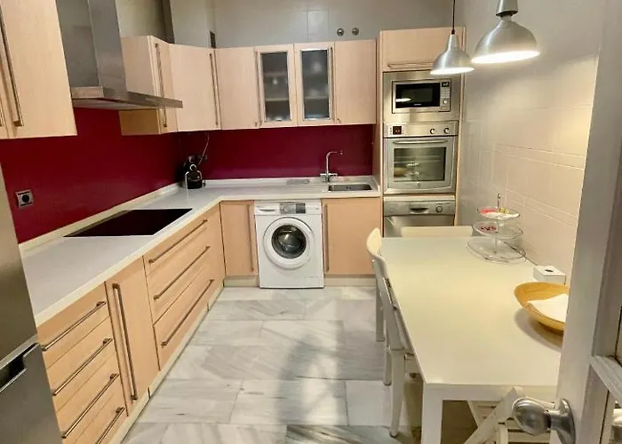 Apartamento Cristobal Colon