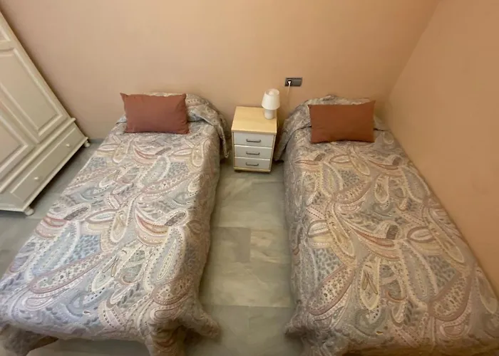 Apartamento Cristobal Colon * Cádiz