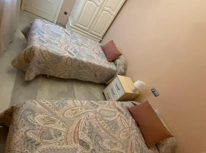 Apartamento Cristobal Colon Apartment Cádiz